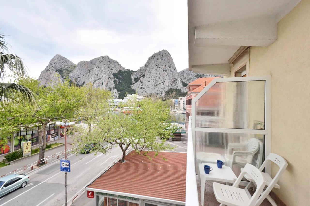 Omis - Michy Apartments المظهر الخارجي الصورة