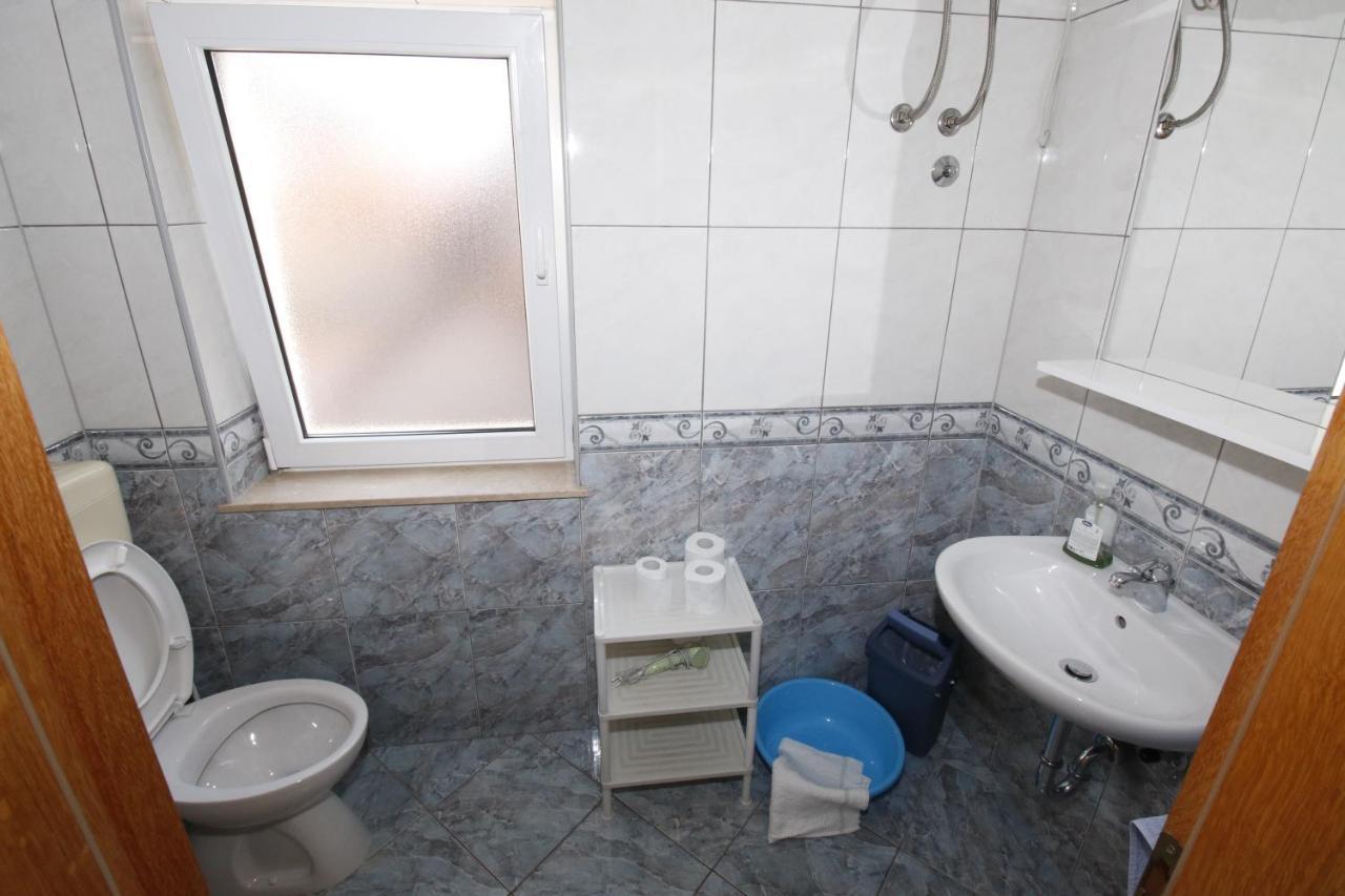 Omis - Michy Apartments المظهر الخارجي الصورة