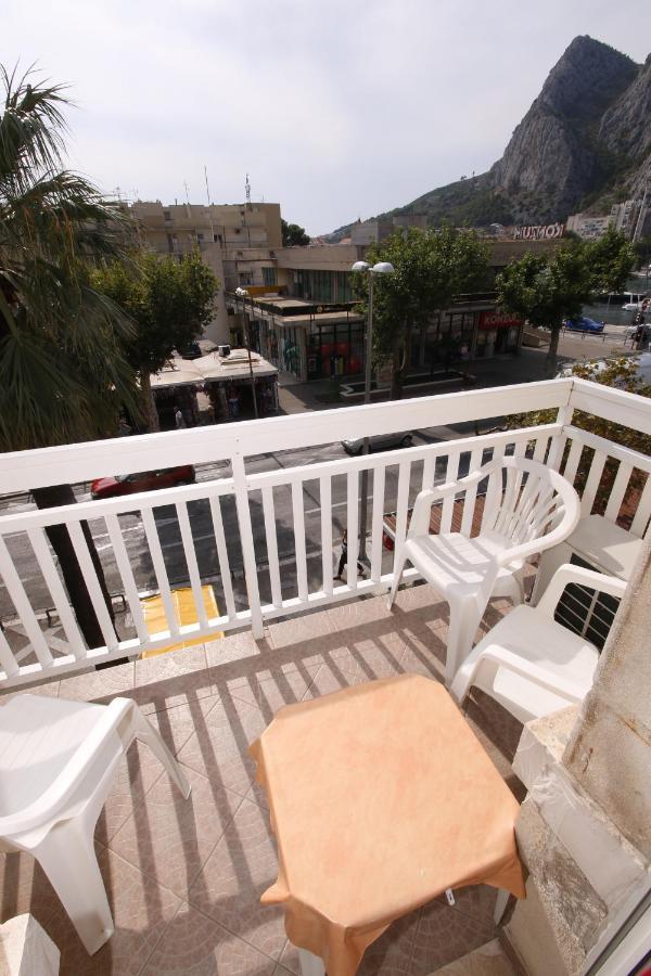 Omis - Michy Apartments المظهر الخارجي الصورة
