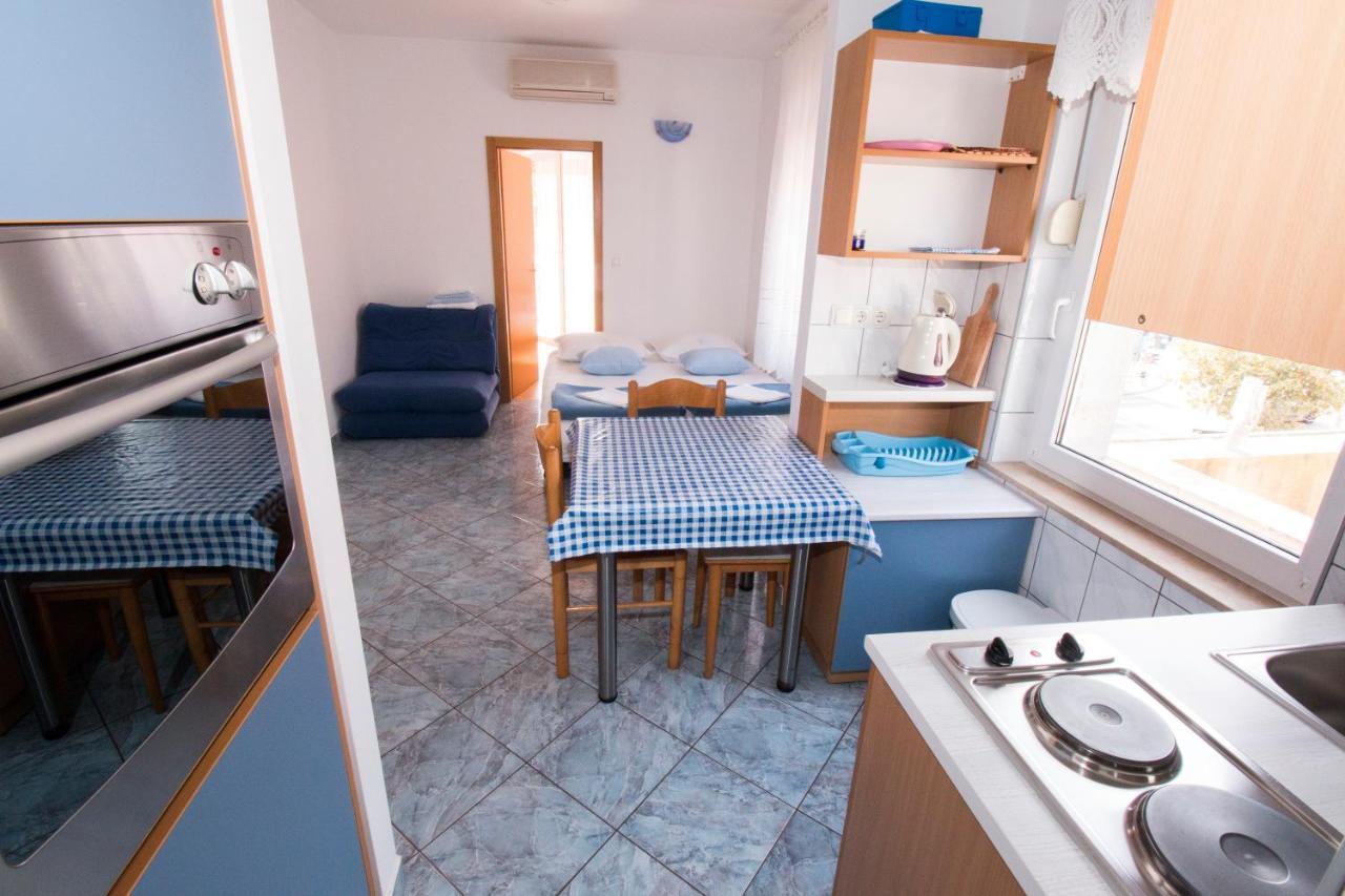 Omis - Michy Apartments المظهر الخارجي الصورة