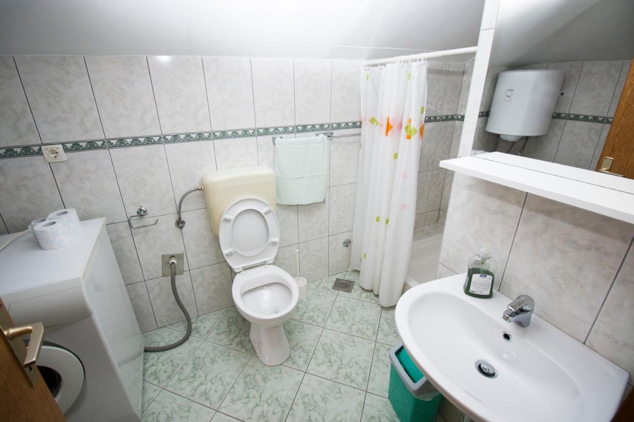 Omis - Michy Apartments المظهر الخارجي الصورة