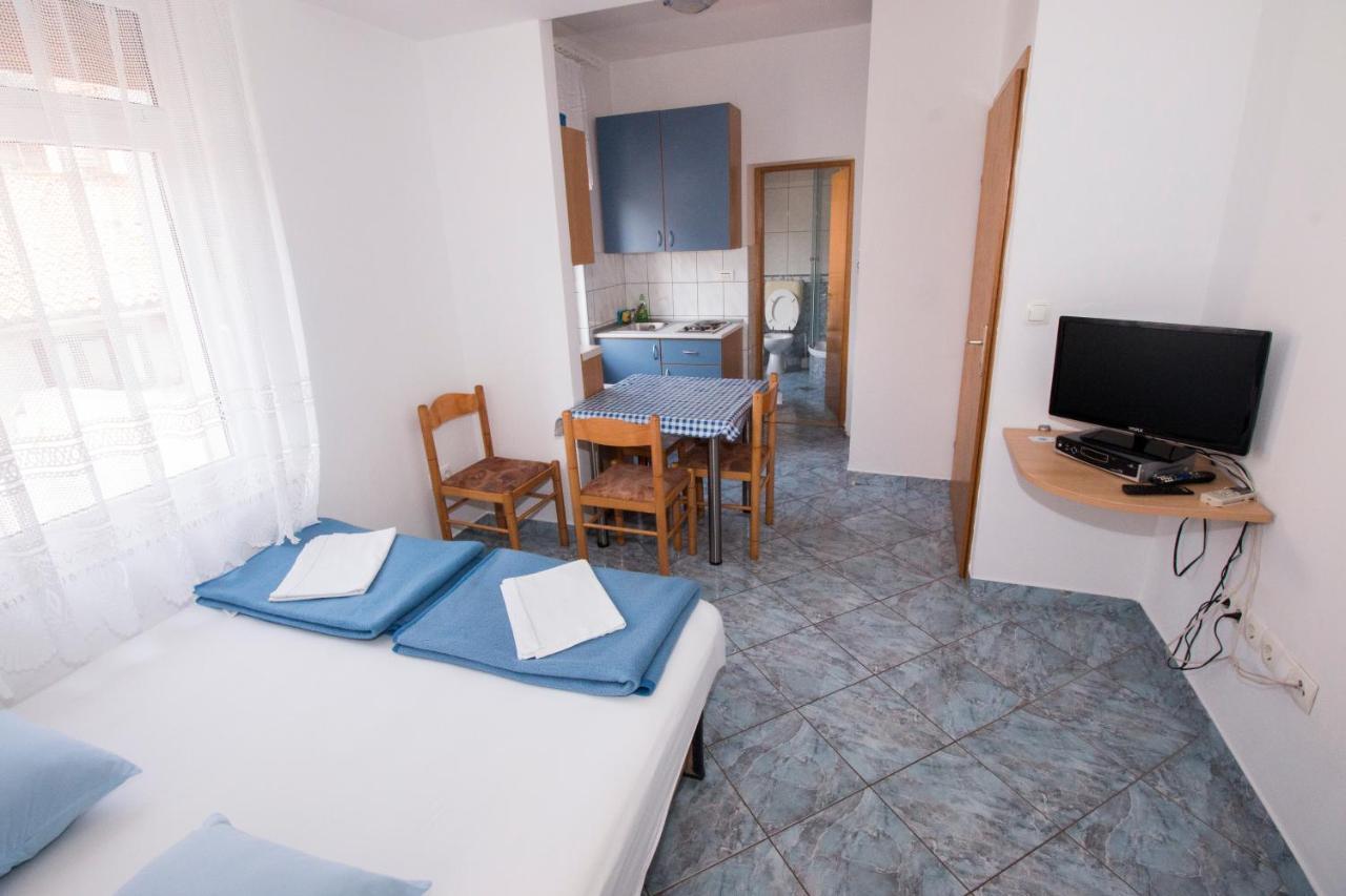 Omis - Michy Apartments المظهر الخارجي الصورة