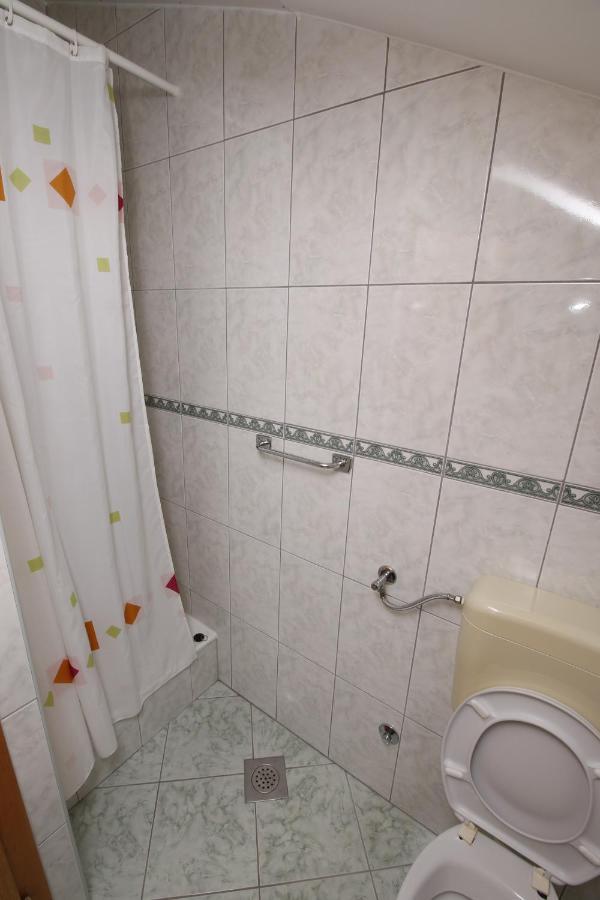 Omis - Michy Apartments المظهر الخارجي الصورة