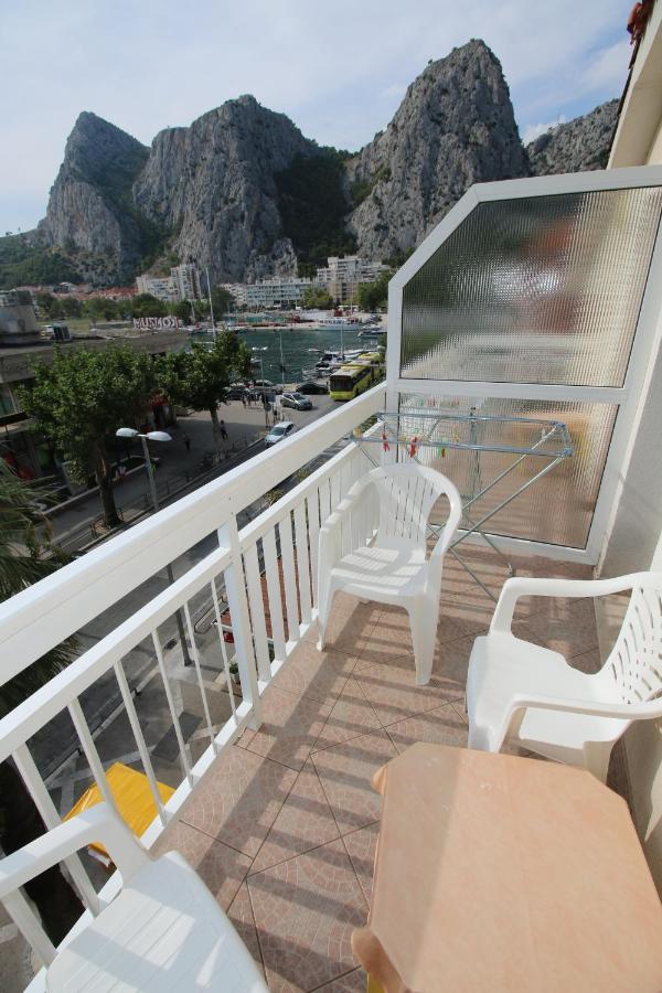 Omis - Michy Apartments المظهر الخارجي الصورة