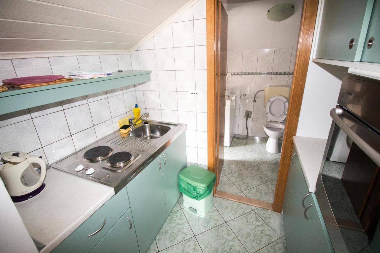 Omis - Michy Apartments المظهر الخارجي الصورة