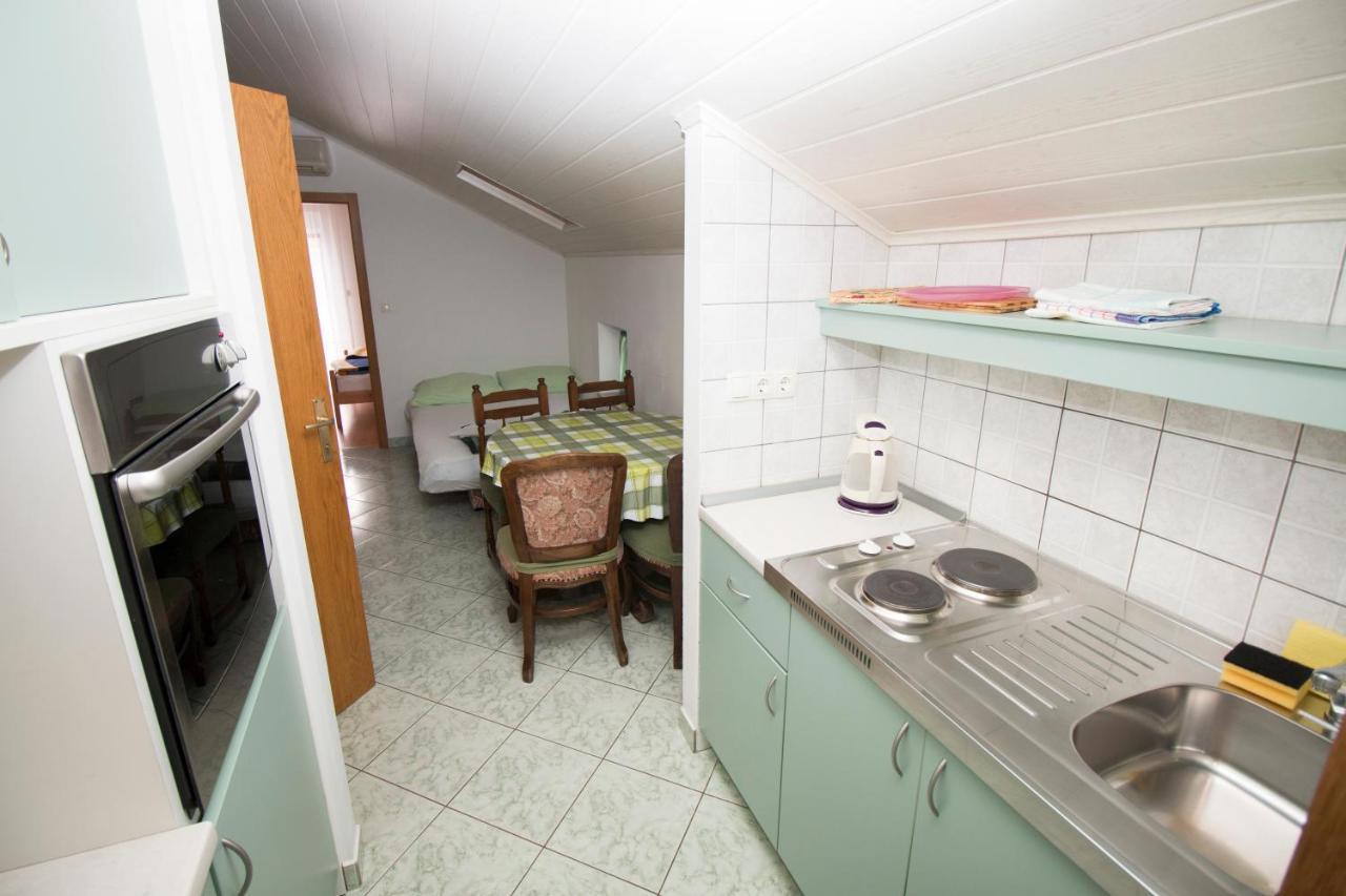 Omis - Michy Apartments المظهر الخارجي الصورة