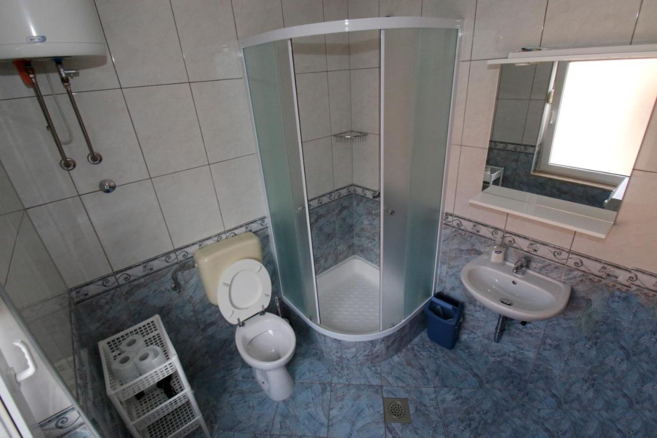 Omis - Michy Apartments المظهر الخارجي الصورة