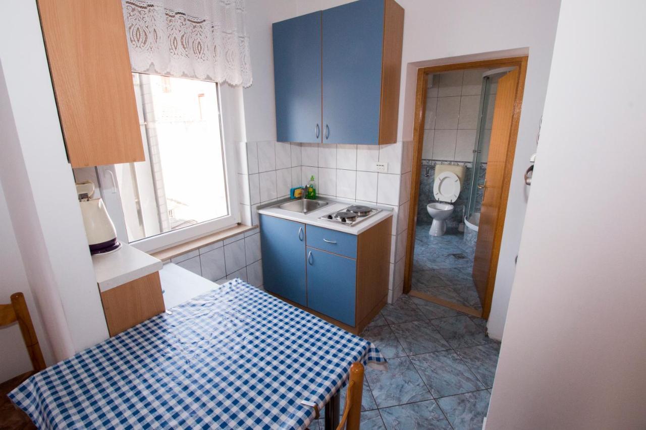 Omis - Michy Apartments المظهر الخارجي الصورة